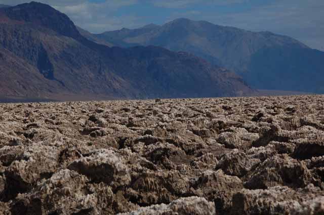 Devil's Golf Course